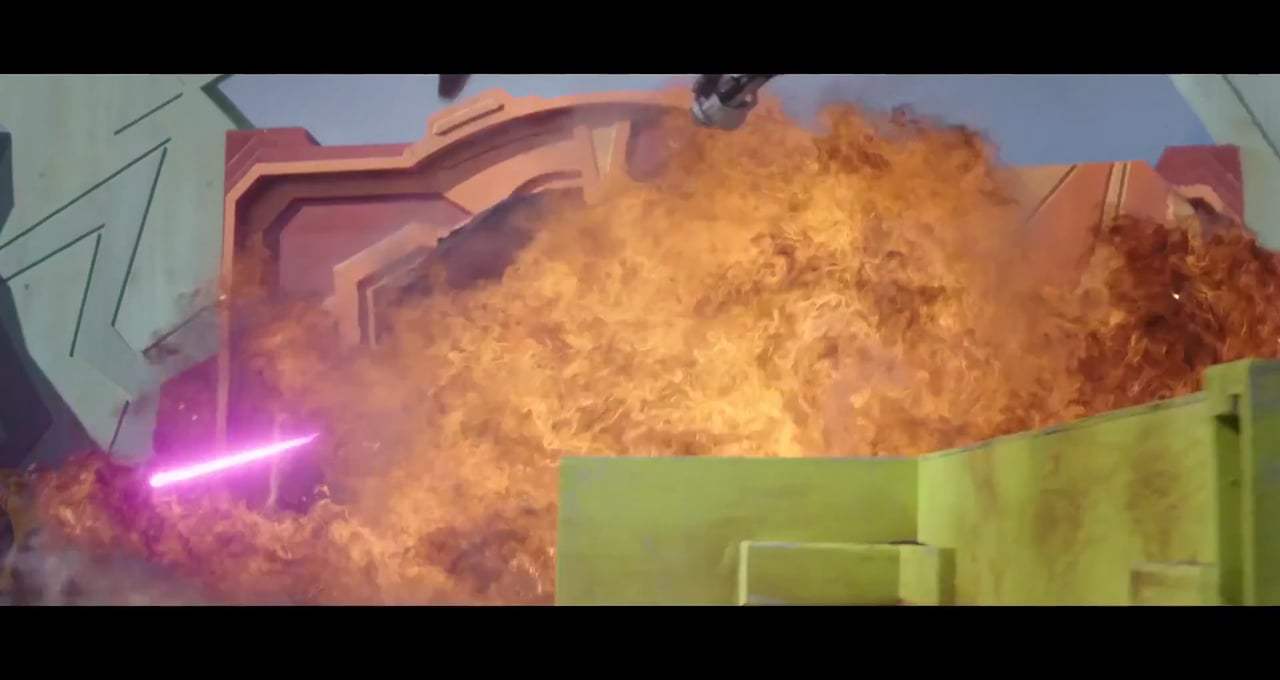 Thor: Ragnarok Featurette - Visual Effects (2017) Screen Capture #1