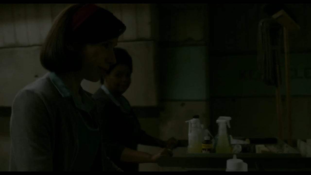 The Shape of Water TV Spot - Tale of Love (2017) Screen Capture #2