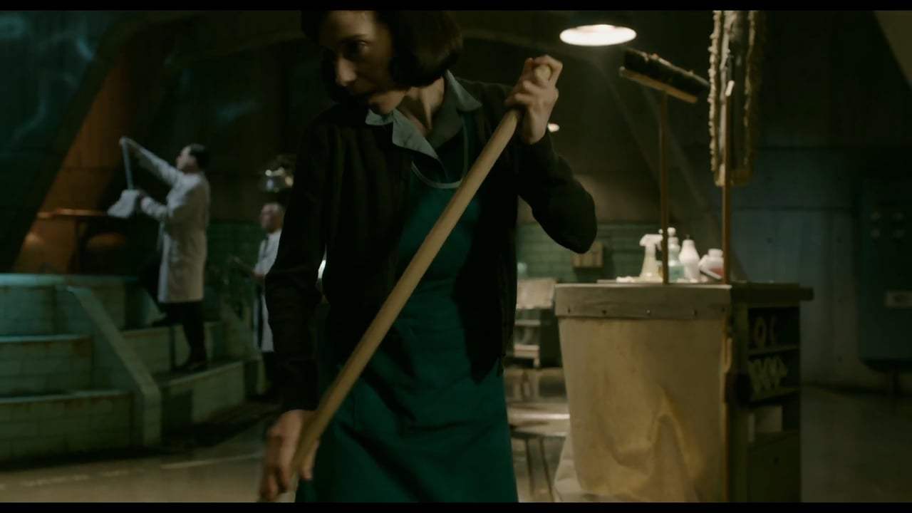The Shape of Water TV Spot - Magnificent Review (2017) Screen Capture #1