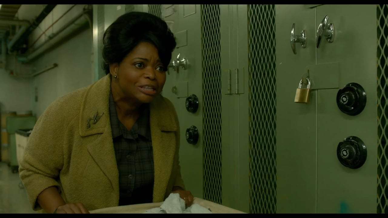 The Shape of Water TV Spot - Ticking (2017) Screen Capture #3