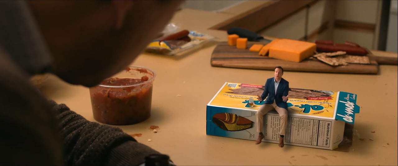Downsizing TV Spot - Get Small (2017) Screen Capture #1