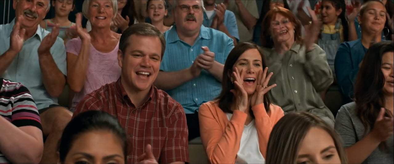 Downsizing TV Spot - Get Small (2017) Screen Capture #3
