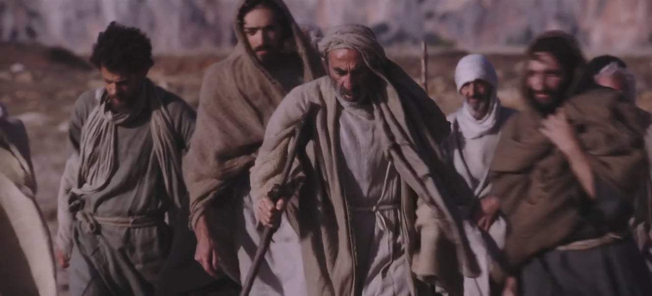 Mary Magdalene Trailer (2019) Screen Capture #2