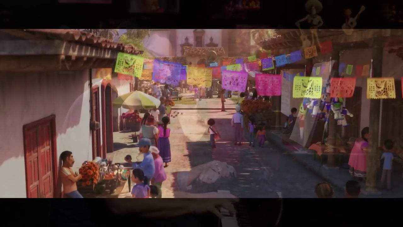 Coco Featurette - The Music (2017) Screen Capture #3