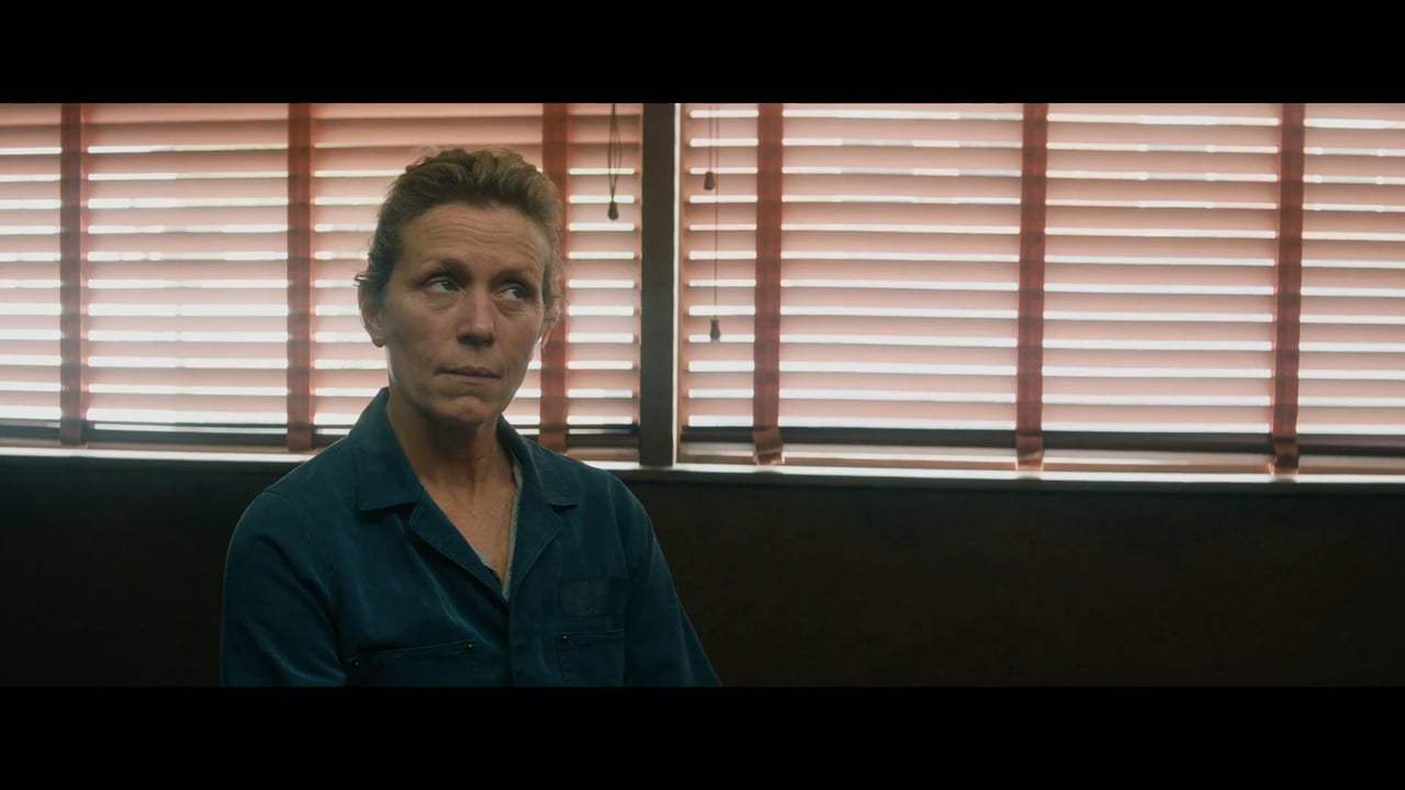Three Billboards Outside Ebbing, Missouri TV Spot - Talk Back Review (2017) Screen Capture #2