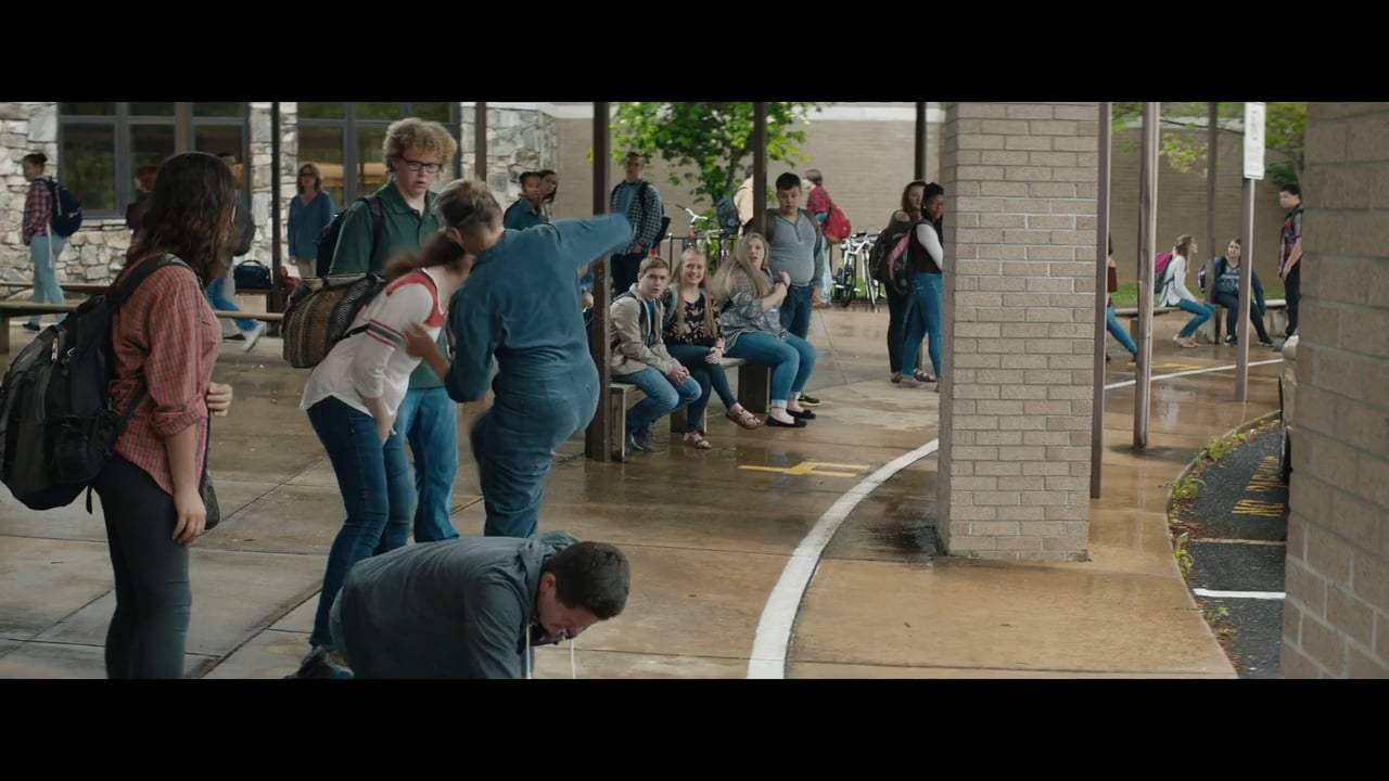 Three Billboards Outside Ebbing, Missouri TV Spot - Talk Back Review (2017) Screen Capture #3