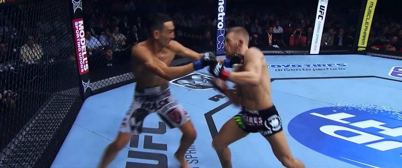 Conor McGregor: Notorious (2017) - That's It Screen Capture #1