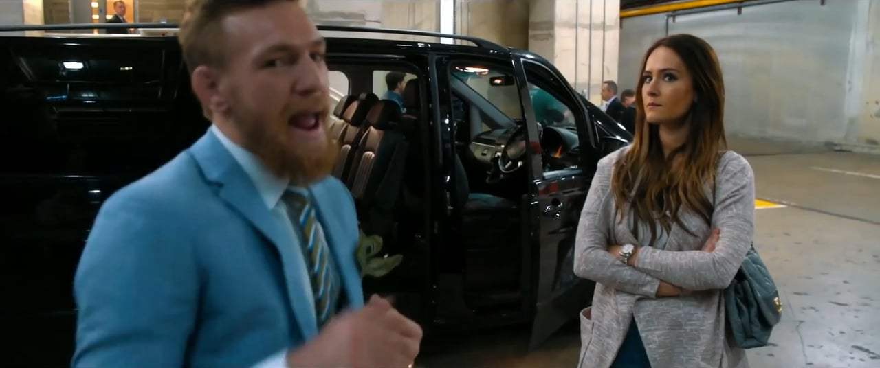 Conor McGregor: Notorious (2017) - That's It Screen Capture #4