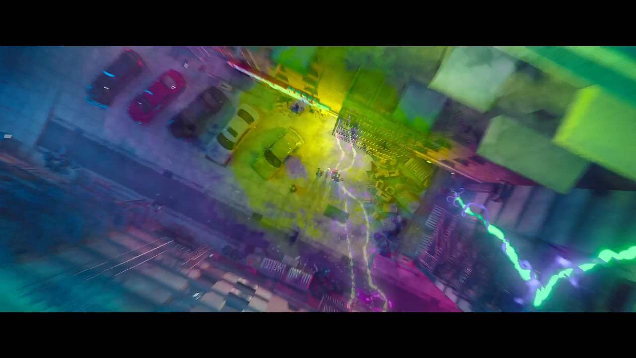 Monster Family Trailer (2018) Screen Capture #2