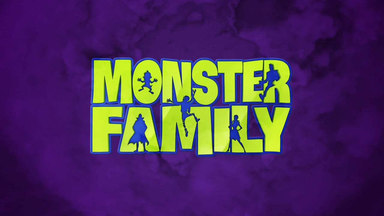 Monster Family Trailer (2018) Screen Capture #4