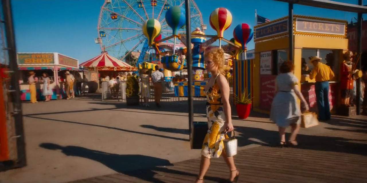 Wonder Wheel (2017) - Boardwalk Screen Capture #1