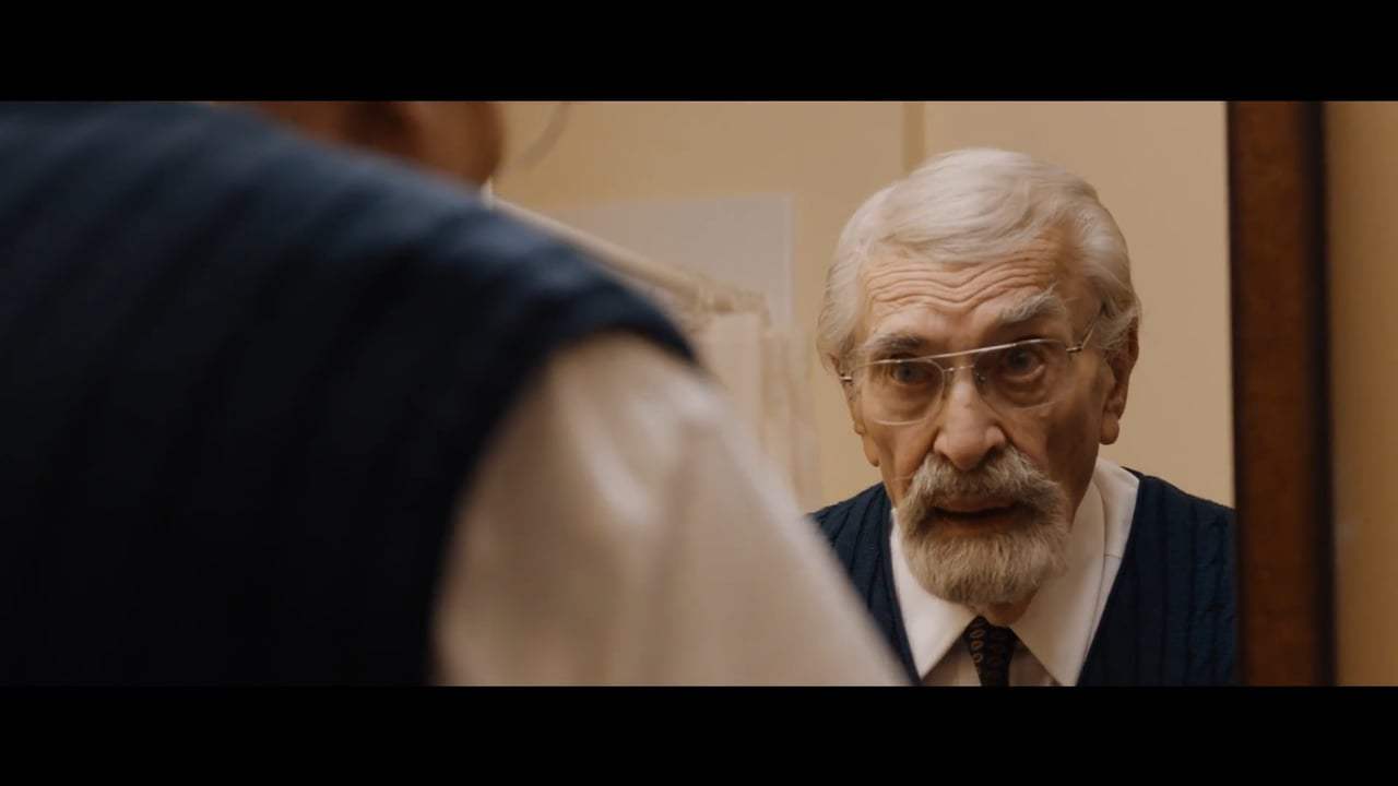 Abe & Phil's Last Poker Game Trailer (2018) Screen Capture #1