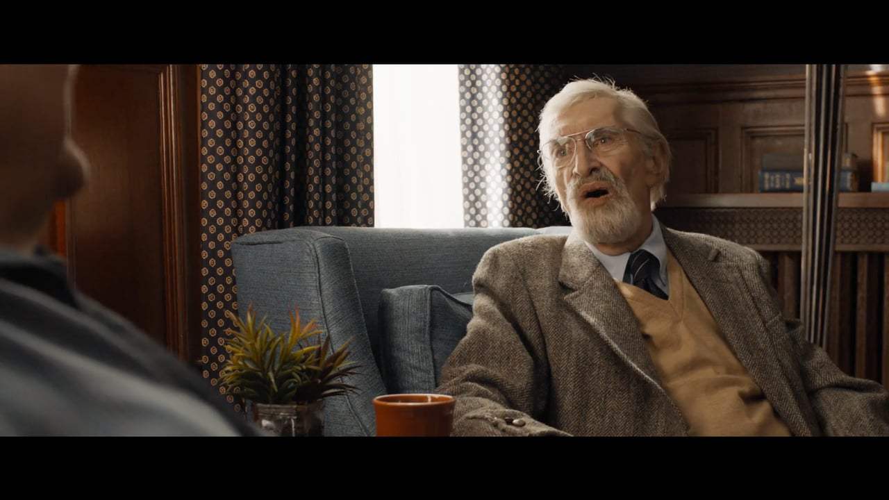 Abe & Phil's Last Poker Game Trailer (2018) Screen Capture #2