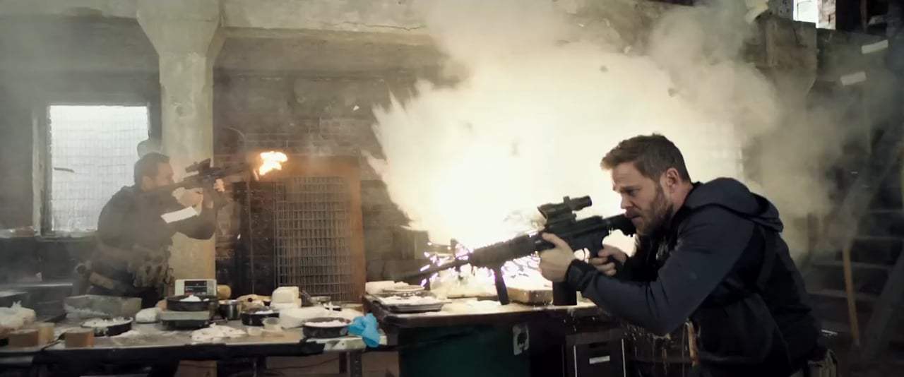 Acts of Violence Trailer (2018) Screen Capture #3