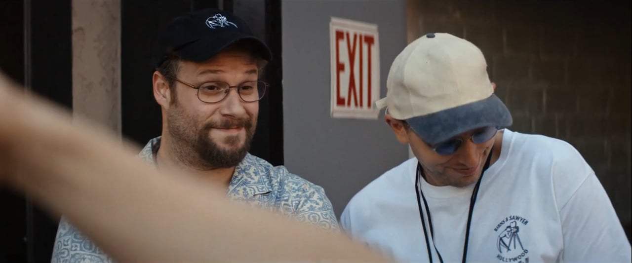 The Disaster Artist TV Spot - Make Movie (2017) Screen Capture #2