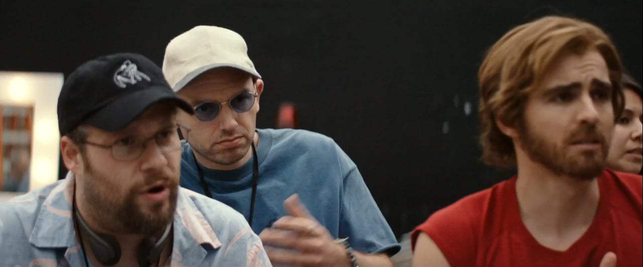The Disaster Artist TV Spot - Make Movie (2017) Screen Capture #3
