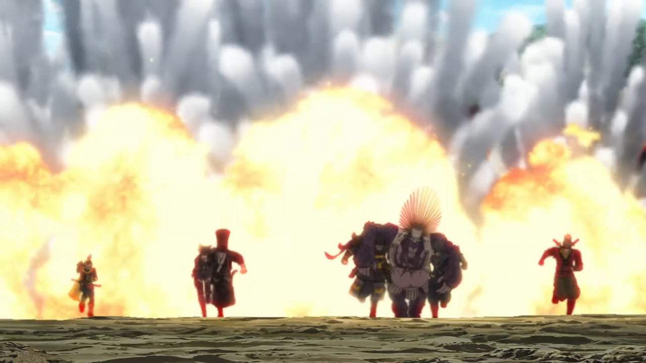 Batman Ninja Trailer (2018) Screen Capture #4