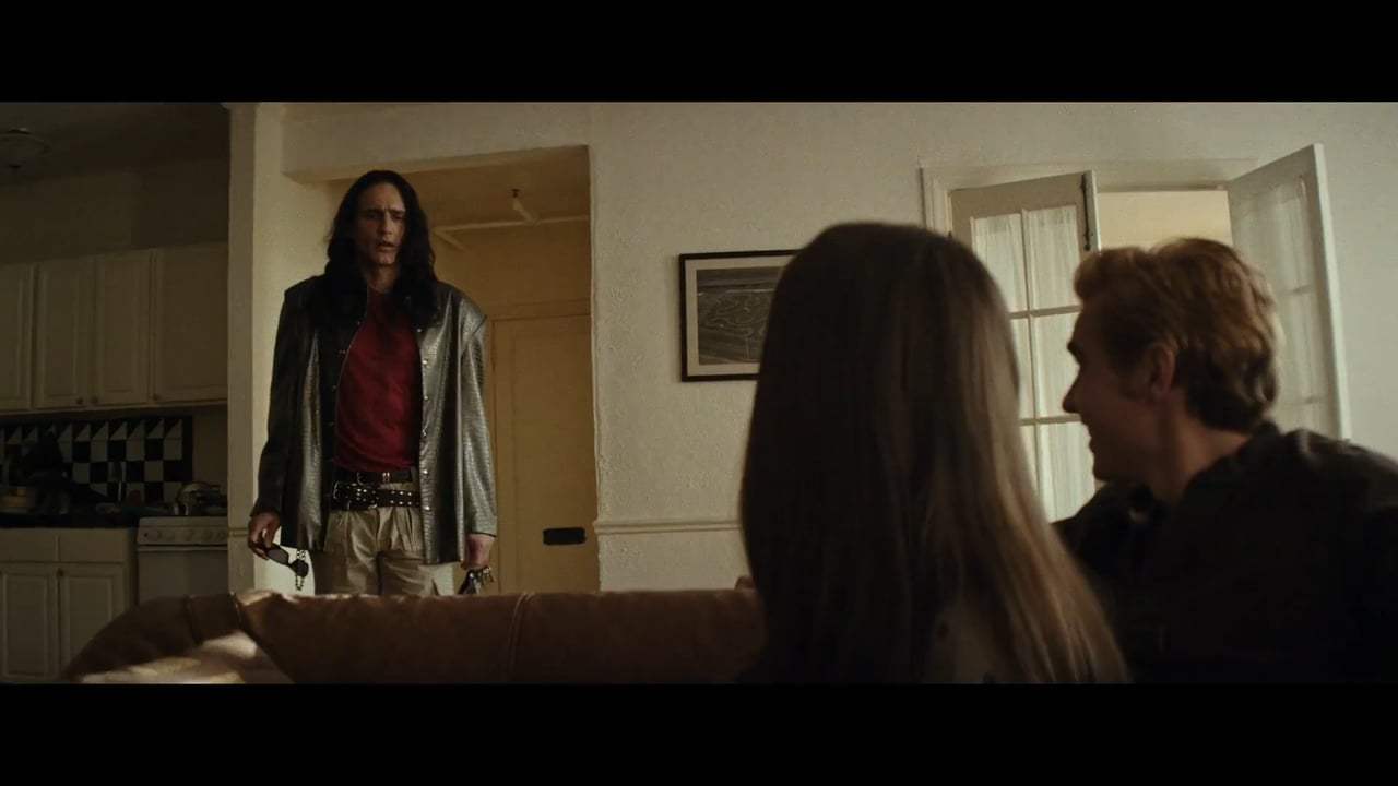The Disaster Artist (2017) - Constantin Stanislavski Screen Capture #1