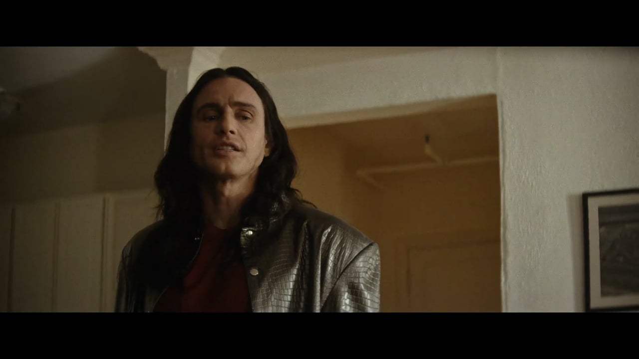 The Disaster Artist (2017) - Constantin Stanislavski Screen Capture #2