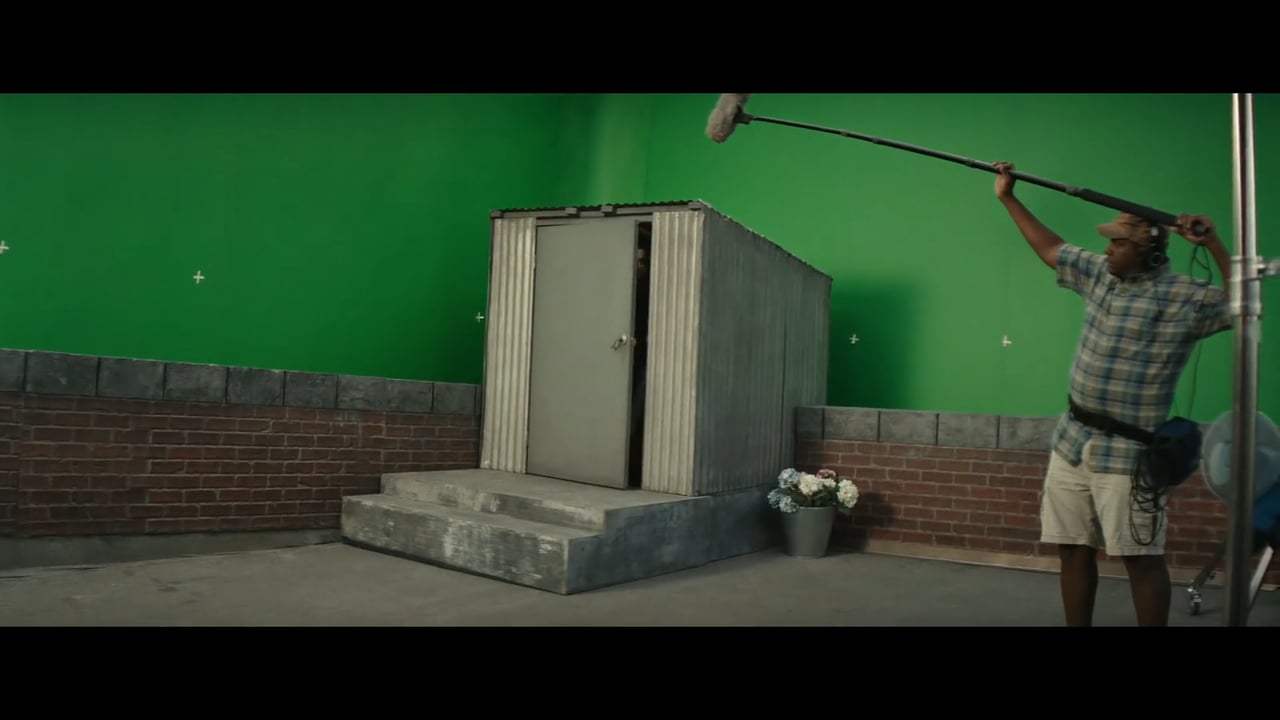 The Disaster Artist (2017) - Say Action Screen Capture #1