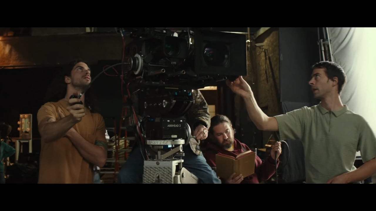 The Disaster Artist (2017) - Say Action Screen Capture #2