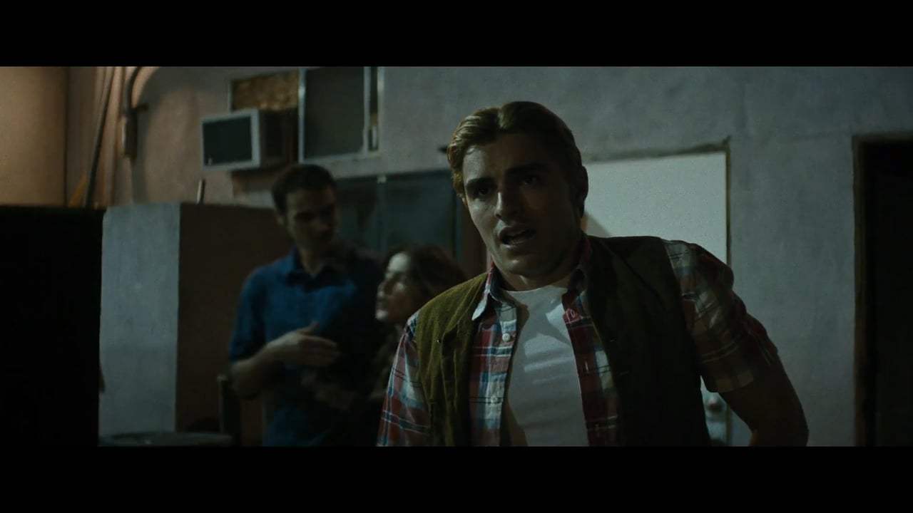 The Disaster Artist (2017) - You Want to Do a Scene? Screen Capture #1