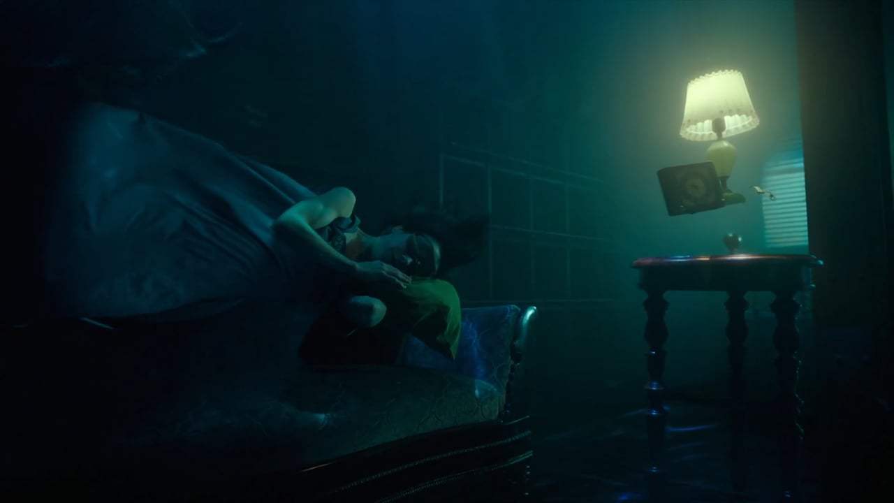 The Shape of Water Featurette - Princess Without a Voice (2017) Screen Capture #1