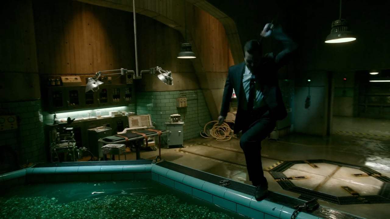 The Shape of Water Featurette - Princess Without a Voice (2017) Screen Capture #3