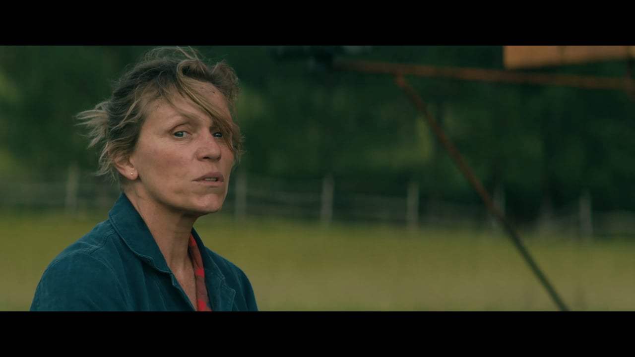 Three Billboards Outside Ebbing, Missouri Featurette - Humor and Pathos (2017) Screen Capture #1