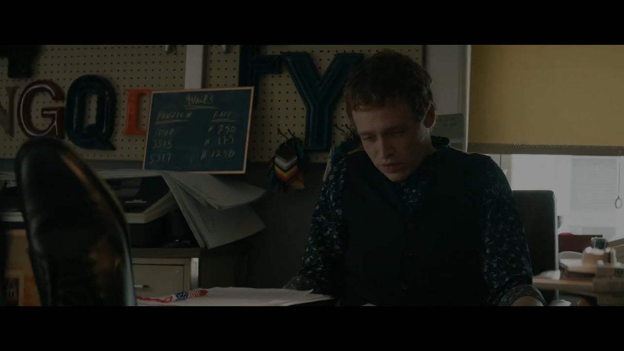 Three Billboards Outside Ebbing, Missouri Featurette - Humor and Pathos (2017) Screen Capture #3