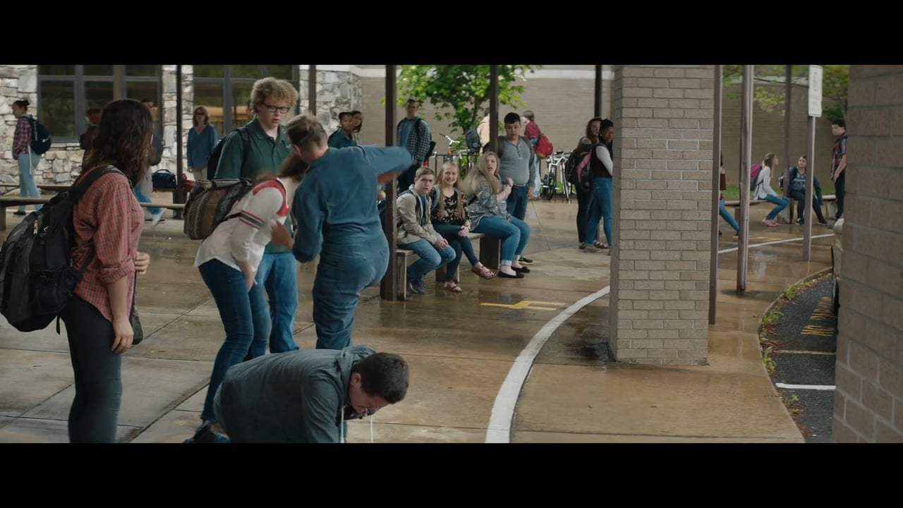 Three Billboards Outside Ebbing, Missouri Featurette - Humor and Pathos (2017) Screen Capture #4