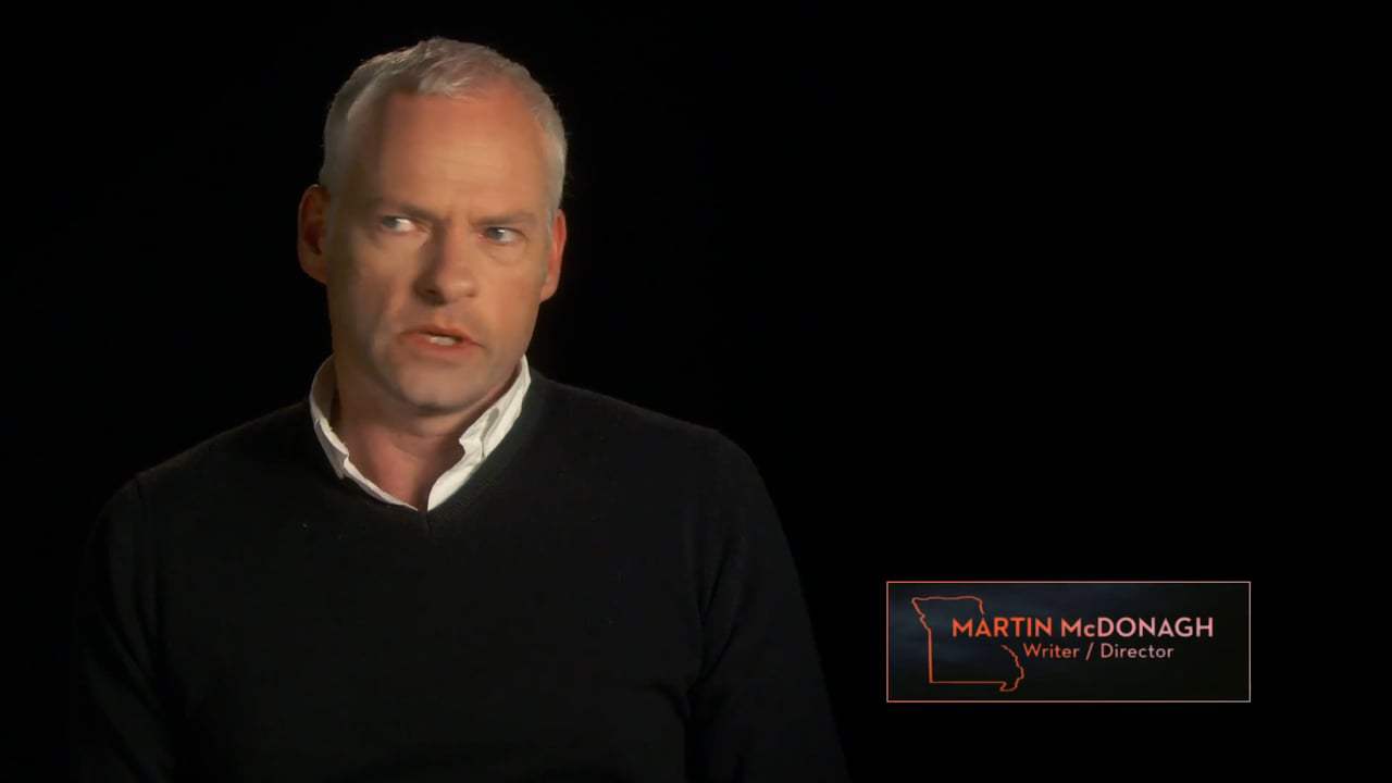 Three Billboards Outside Ebbing, Missouri Featurette - A Town of Characters (2017) Screen Capture #1