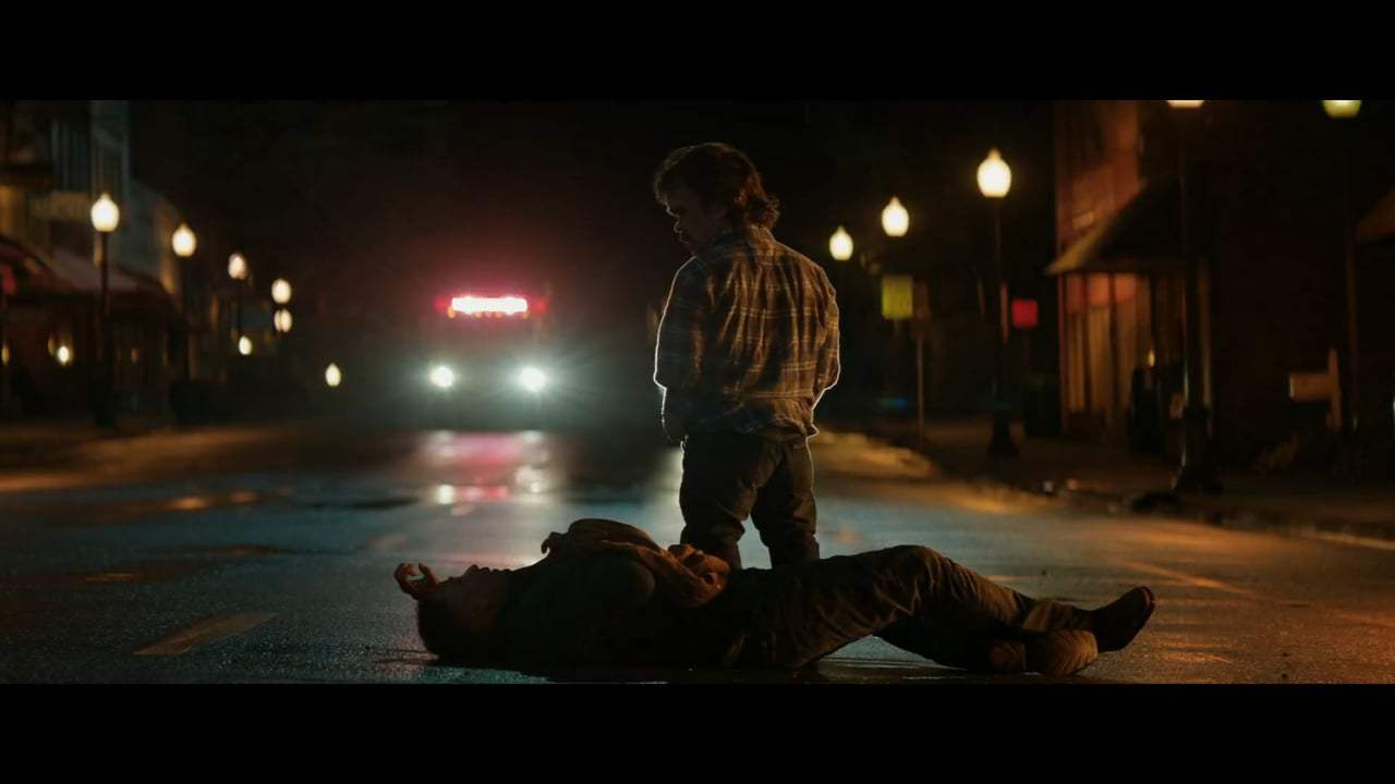 Three Billboards Outside Ebbing, Missouri Featurette - A Town of Characters (2017) Screen Capture #4