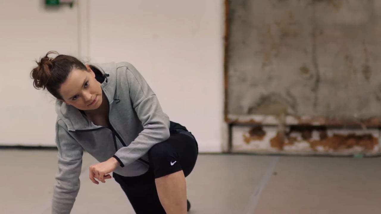 Star Wars: Episode VIII - The Last Jedi Featurette - Training Day (2017) Screen Capture #1