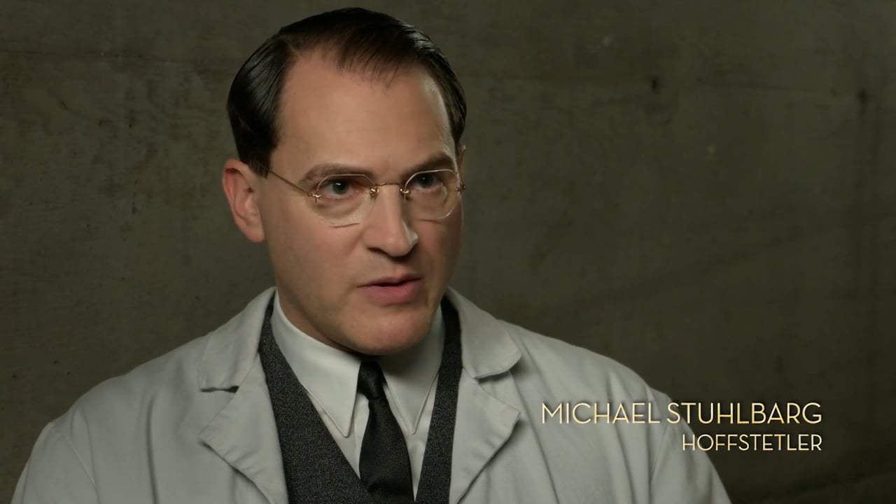 The Shape of Water Featurette - An Ancient Force (2017) Screen Capture #2