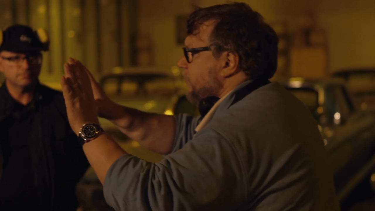 The Shape of Water Featurette - An Ancient Force (2017) Screen Capture #3