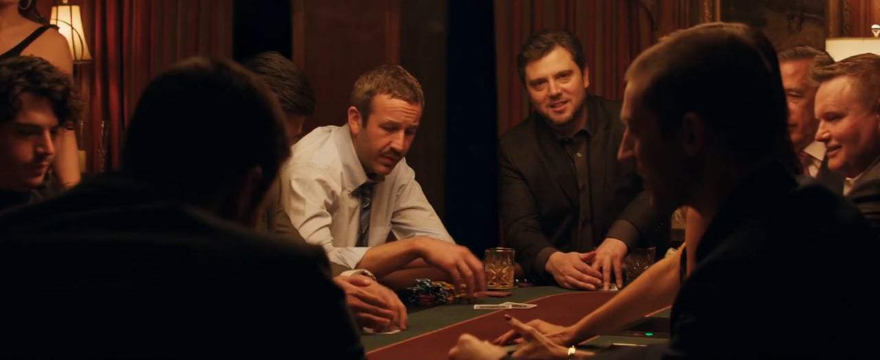 Molly's Game TV Spot - Plan (2017) Screen Capture #2