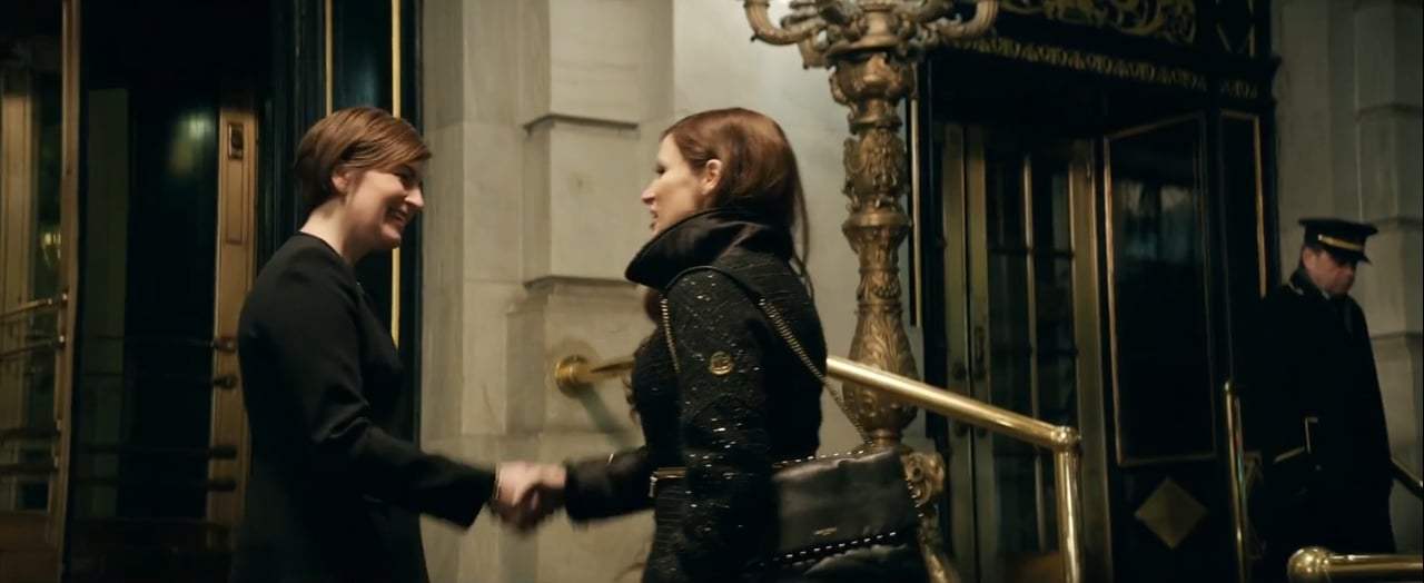 Molly's Game TV Spot - Rags to Riches (2017) Screen Capture #2