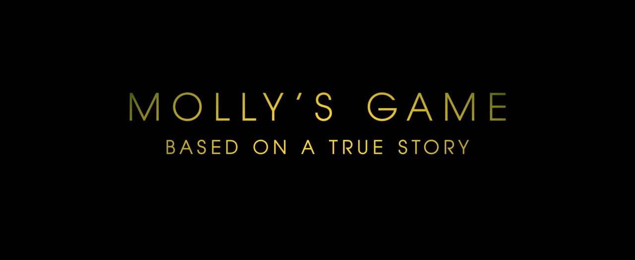 Molly's Game TV Spot - Turning the Tables (2017) Screen Capture #4