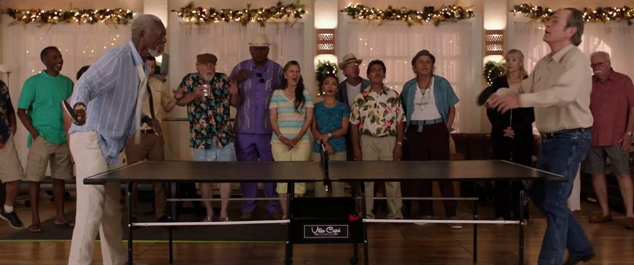 Just Getting Started TV Spot - Boys Will Be Boys (2017) Screen Capture #2
