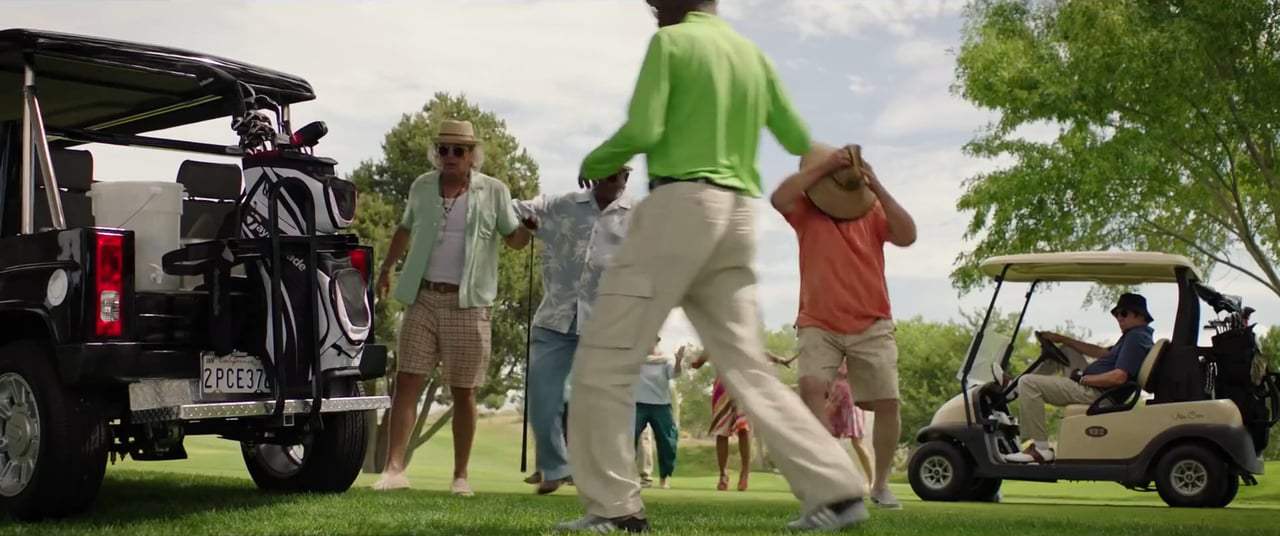 Just Getting Started TV Spot - Boys Will Be Boys (2017) Screen Capture #3