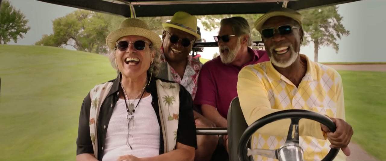 Just Getting Started TV Spot - Secret (2017) Screen Capture #2