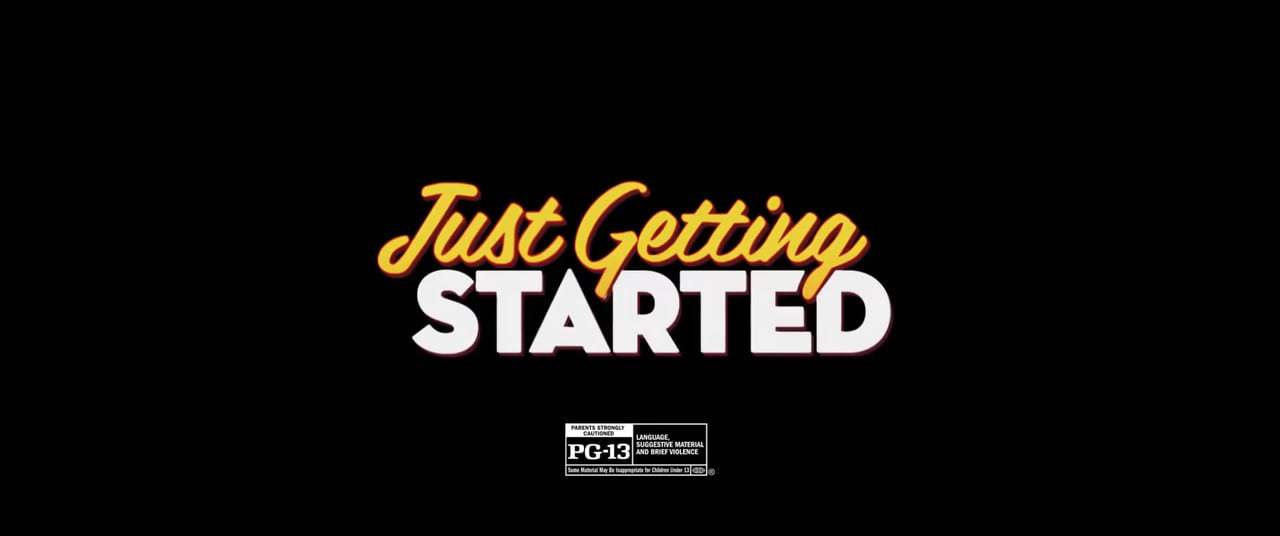 Just Getting Started TV Spot - Secret (2017) Screen Capture #4