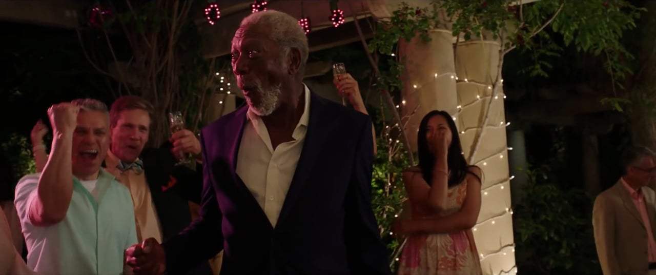Just Getting Started Trailer (2017) Screen Capture #1