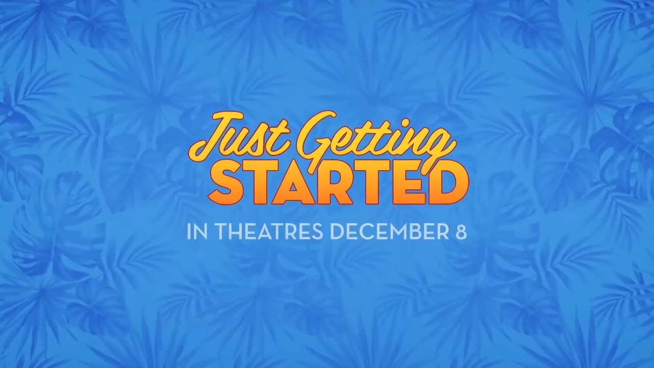 Just Getting Started TV Spot - Charming (2017) Screen Capture #4