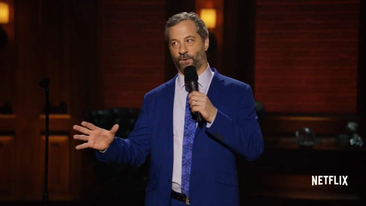 Judd Apatow: The Return Feature Trailer (2017) Screen Capture #4