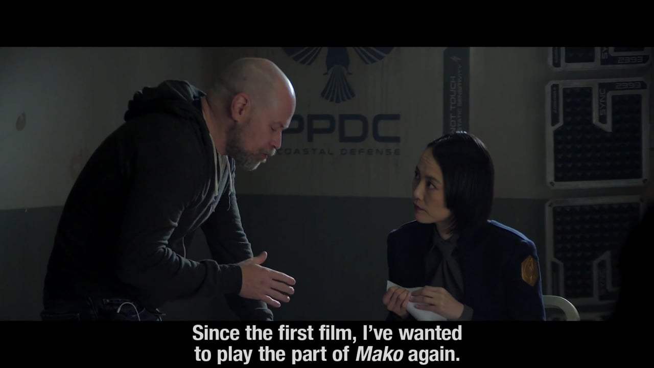 Pacific Rim Uprising Tokyo Comic-Con Trailer (2018) Screen Capture #1