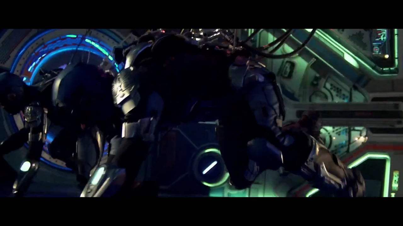 Pacific Rim Uprising Tokyo Comic-Con Trailer (2018) Screen Capture #2