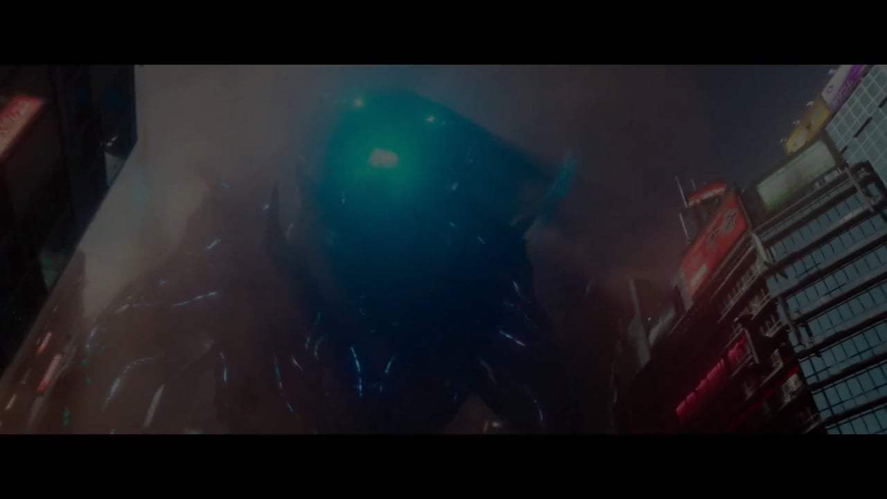 Pacific Rim Uprising Tokyo Comic-Con Trailer (2018) Screen Capture #3