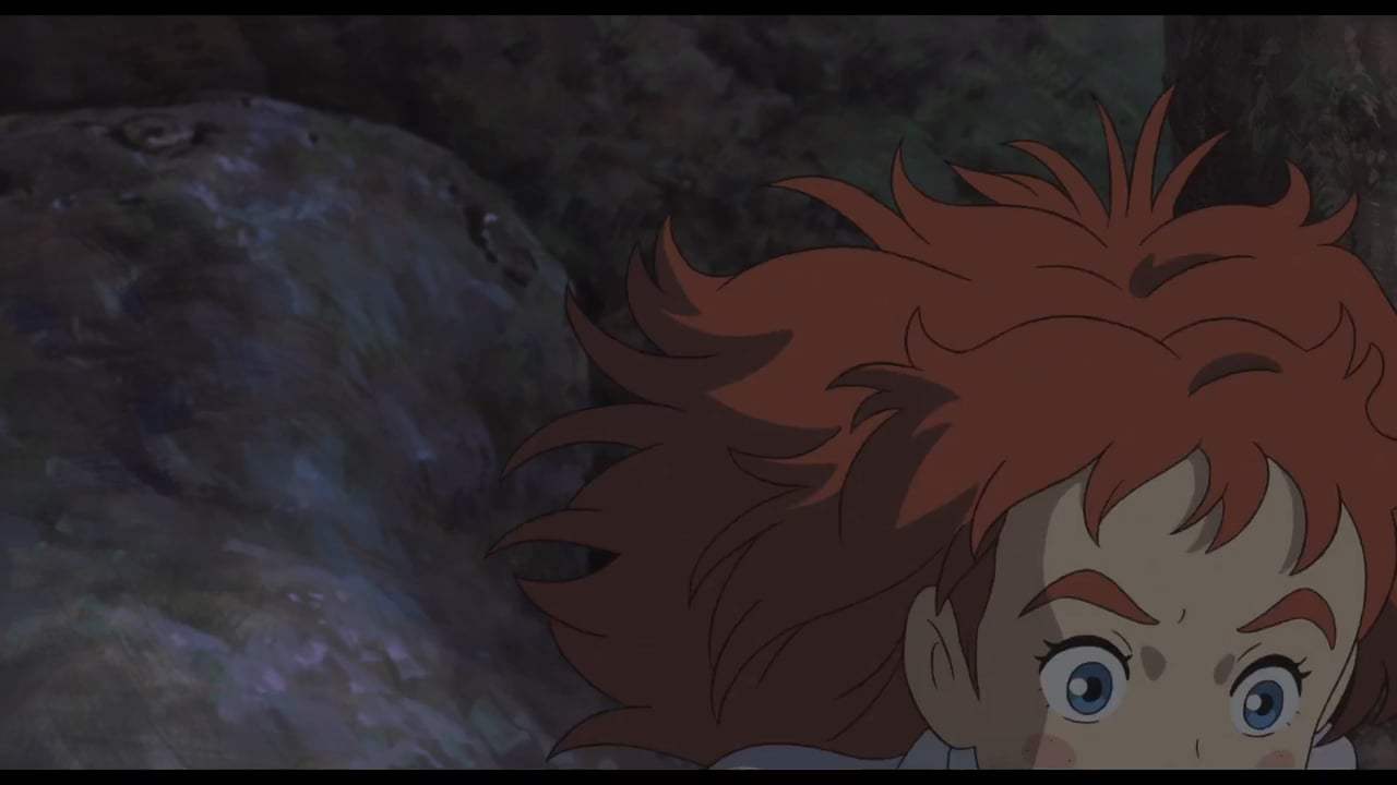 Mary and the Witch's Flower Theatrical Trailer (2017) Screen Capture #3